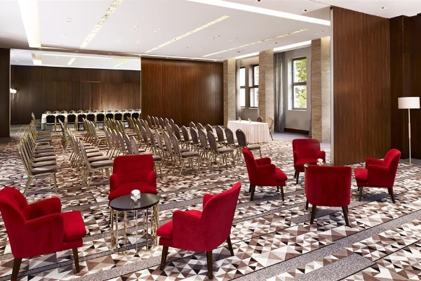 Metropol Palace a Luxury Collection Hotel Belgrade (Belgrado)